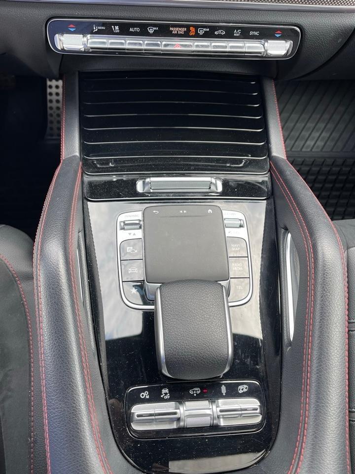 2021 Mercedes-Benz GLE GLE 53 AMG&Acirc;&reg; Orange MA