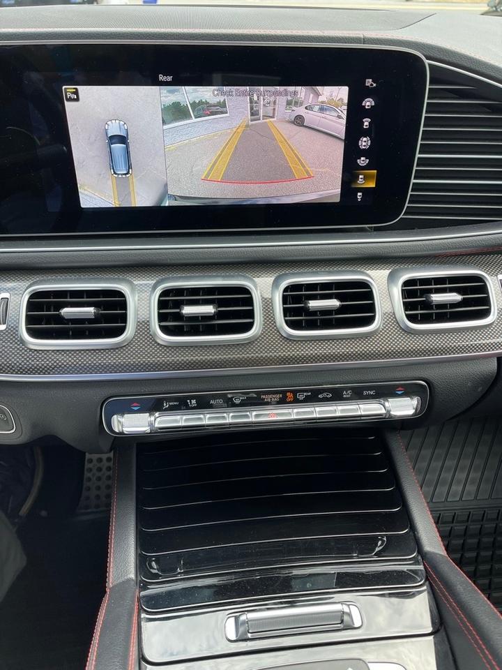 2021 Mercedes-Benz GLE GLE 53 AMG&Acirc;&reg; Orange MA