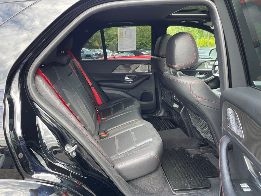 2021 Mercedes-Benz GLE GLE 53 AMG&Acirc;&reg; Orange MA