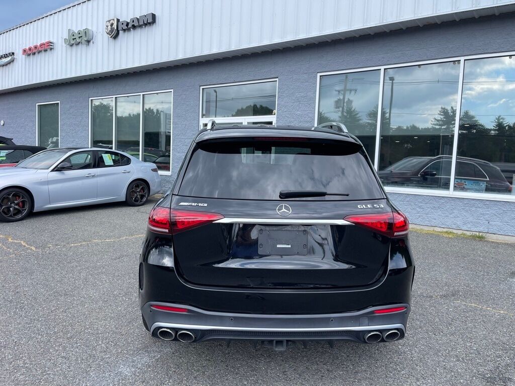 2021 Mercedes-Benz GLE GLE 53 AMG&Acirc;&reg; Orange MA