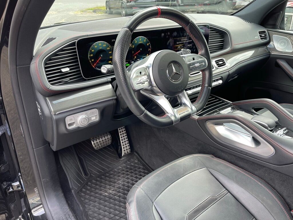 2021 Mercedes-Benz GLE GLE 53 AMG&Acirc;&reg; Orange MA