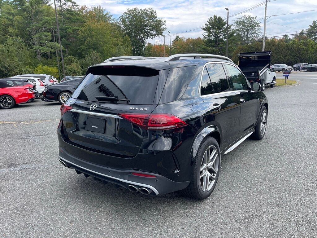 2021 Mercedes-Benz GLE GLE 53 AMG&Acirc;&reg; Orange MA