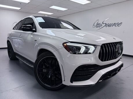 2021 Mercedes-Benz GLE GLE 53 AMG® Dallas TX