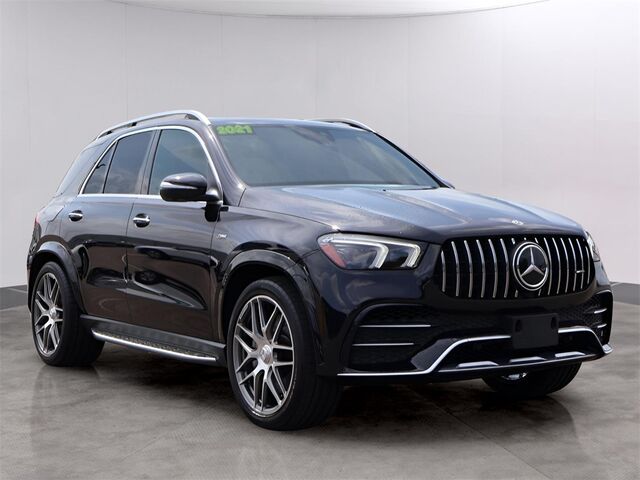 2021 Mercedes-Benz GLE GLE 53 AMG® Oshkosh WI