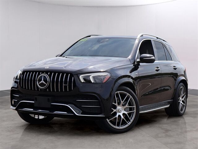 2021 Mercedes-Benz GLE GLE 53 AMG® Oshkosh WI