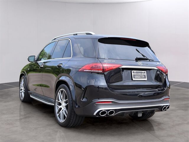 2021 Mercedes-Benz GLE GLE 53 AMG® Oshkosh WI