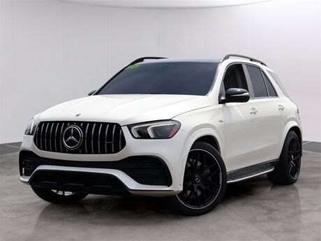 2021 Mercedes-Benz GLE GLE 53 AMG® Oshkosh WI