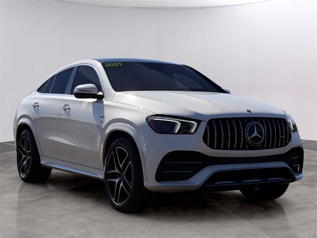 2021 Mercedes-Benz GLE GLE 53 AMG® Oshkosh WI
