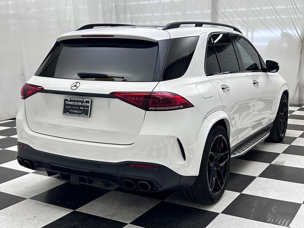 2021 Mercedes-Benz GLE GLE 53 AMG&reg; Portland OR