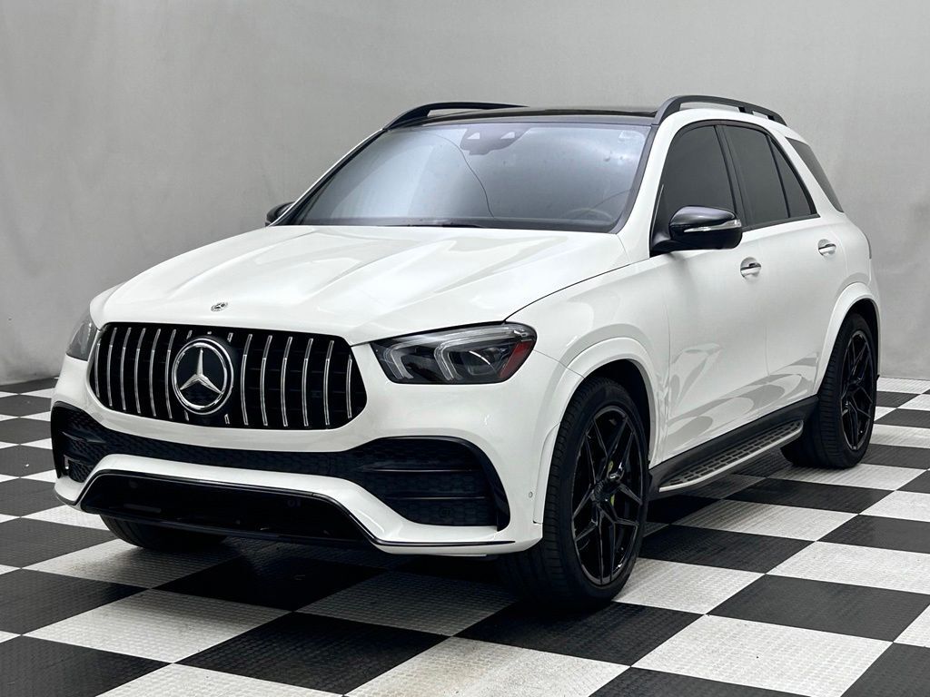 2021 Mercedes-Benz GLE GLE 53 AMG&reg; Portland OR
