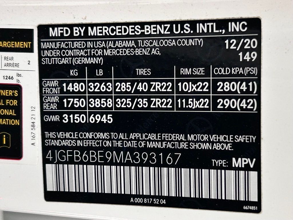 2021 Mercedes-Benz GLE GLE 53 AMG&reg; Portland OR