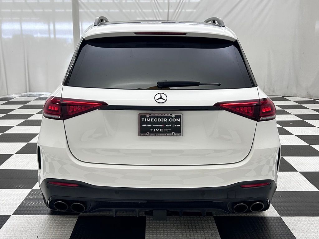 2021 Mercedes-Benz GLE GLE 53 AMG&reg; Portland OR