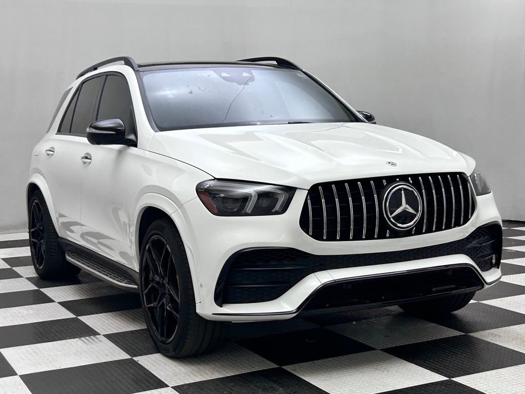 2021 Mercedes-Benz GLE GLE 53 AMG&reg; Portland OR