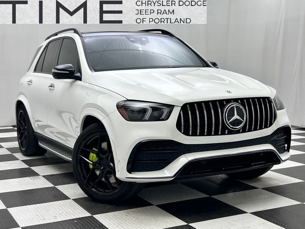 2021 Mercedes-Benz GLE GLE 53 AMG&reg;