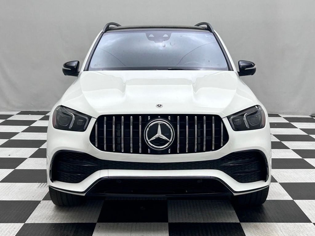 2021 Mercedes-Benz GLE GLE 53 AMG&reg; Portland OR