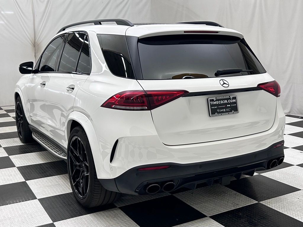 2021 Mercedes-Benz GLE GLE 53 AMG&reg; Portland OR