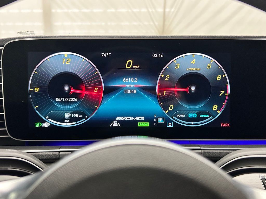 2021 Mercedes-Benz GLE GLE 53 AMG&reg; Portland OR