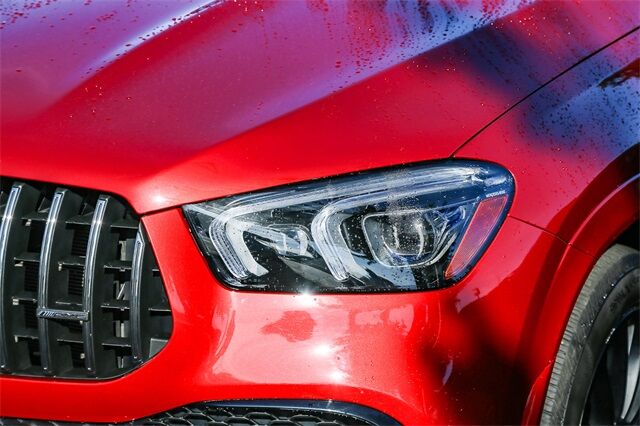 2021 Mercedes Benz GLE AMG 53 photo 2