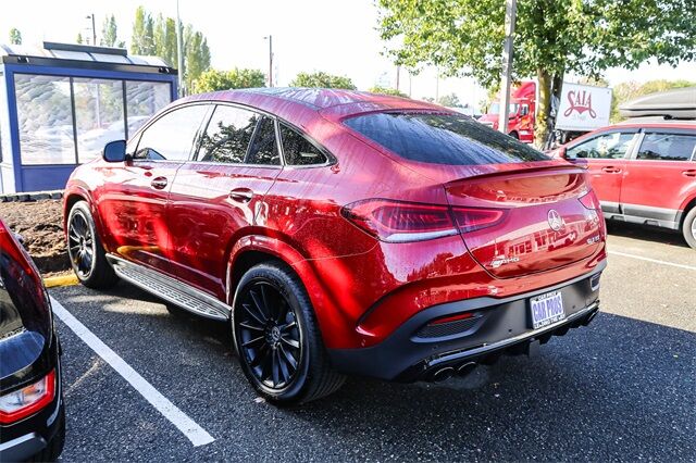 2021 Mercedes Benz GLE AMG 53 photo 8