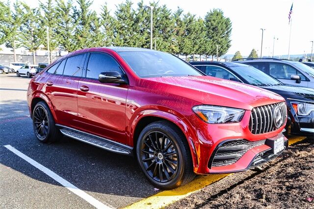 2021 Mercedes Benz GLE AMG 53 photo 5