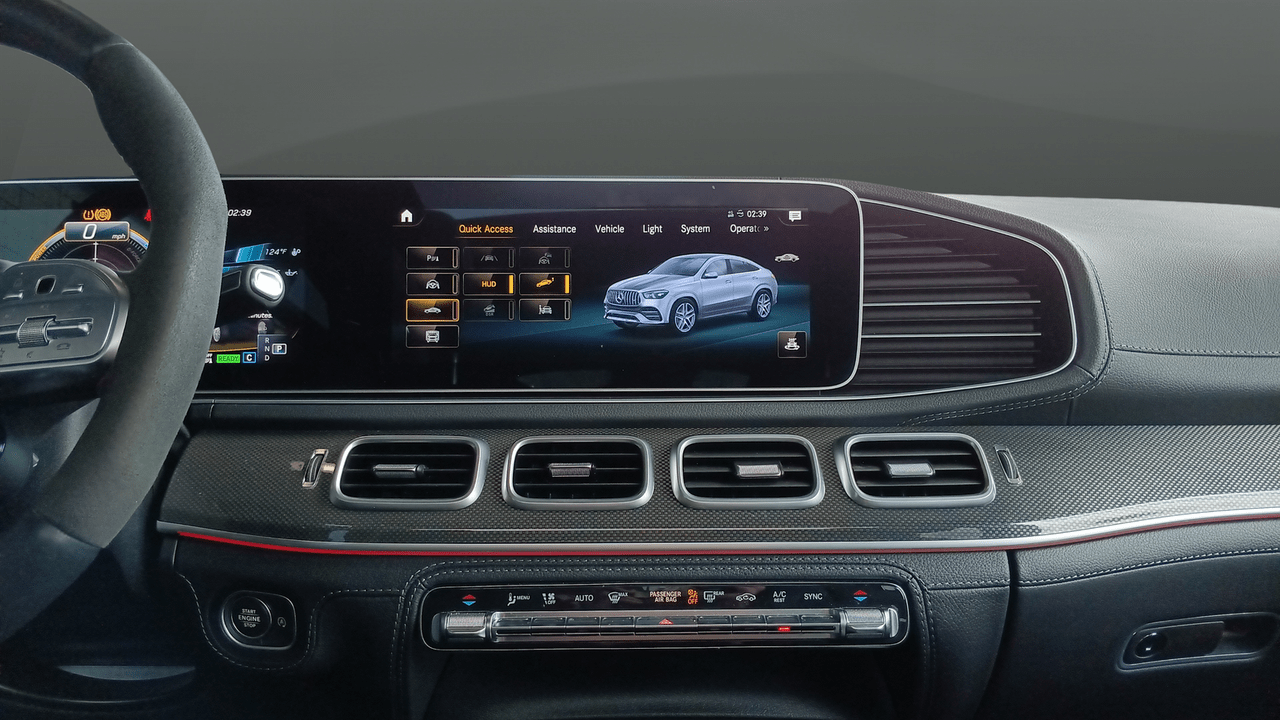 2021 Mercedes-Benz GLE GLE 53 AMG&reg; Jacksonville FL