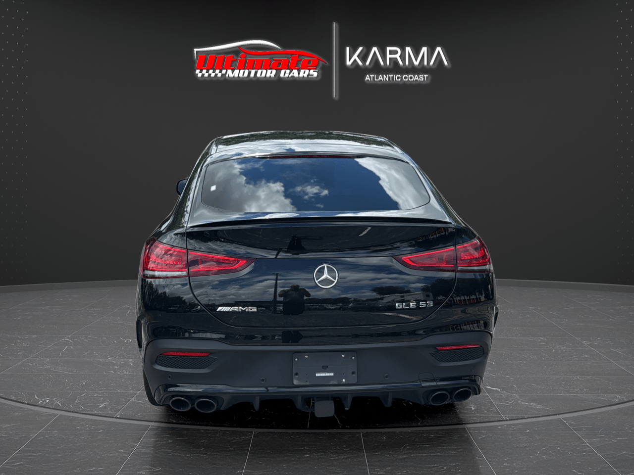 2021 Mercedes-Benz GLE GLE 53 AMG&reg; Jacksonville FL