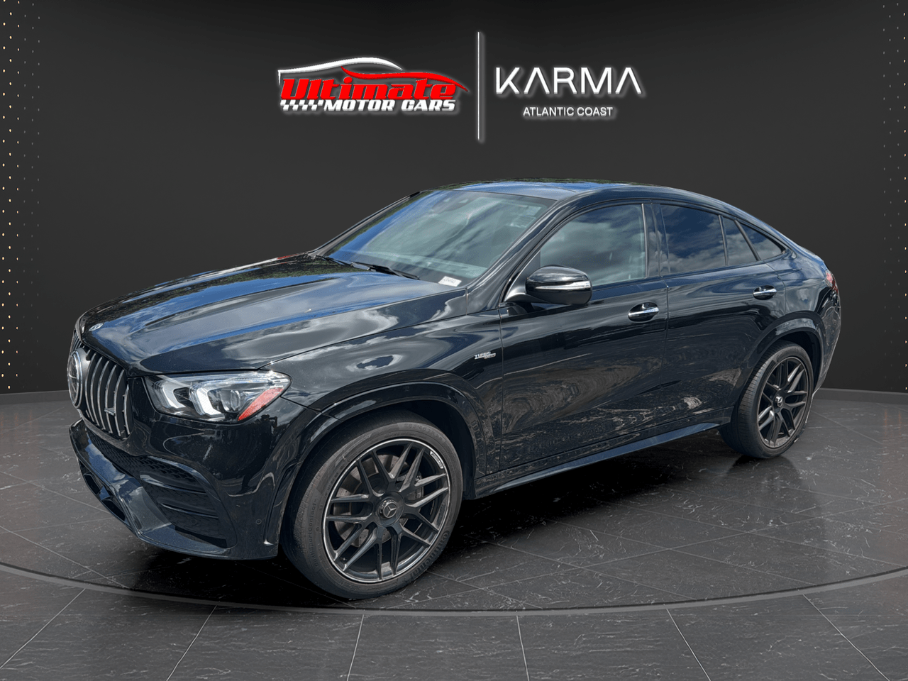 2021 Mercedes-Benz GLE GLE 53 AMG&reg;