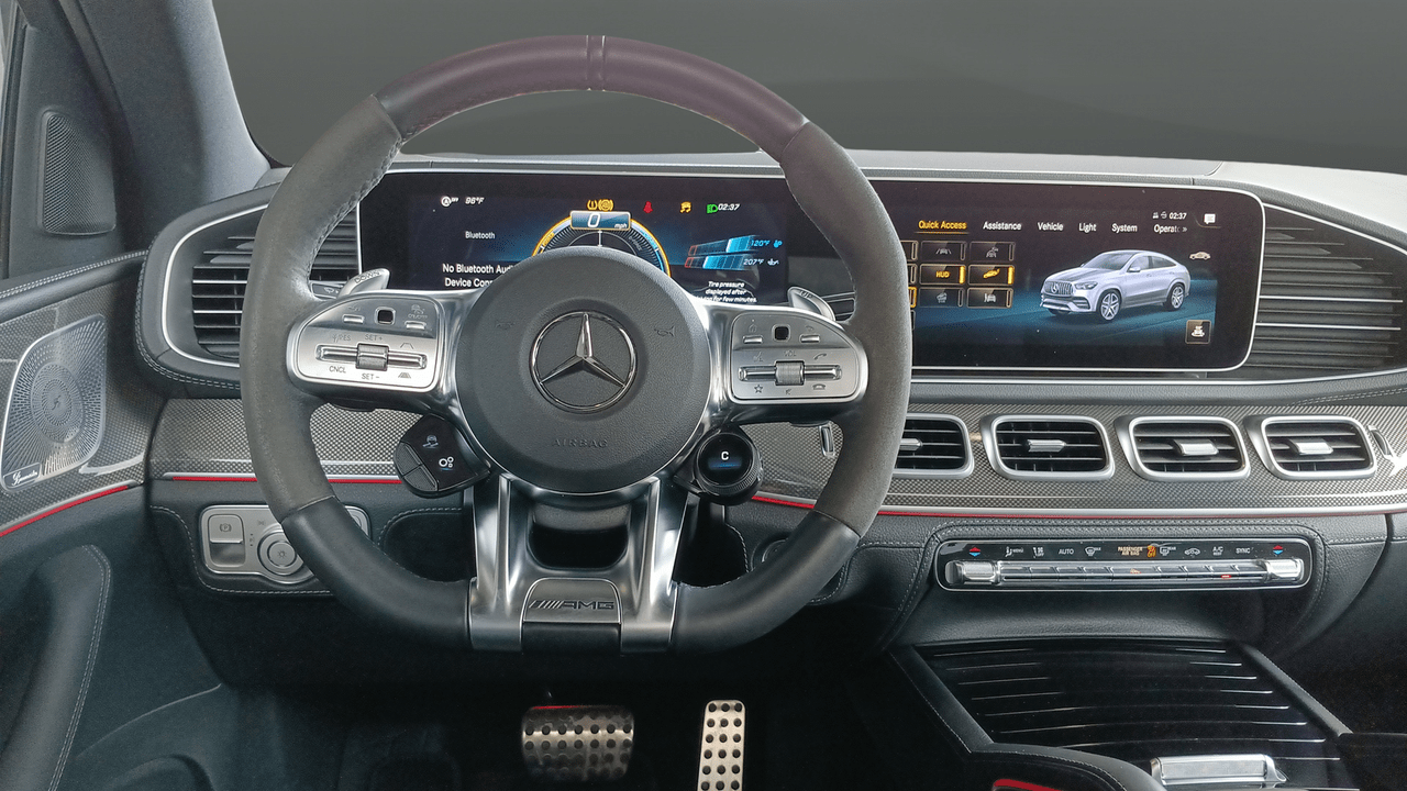 2021 Mercedes-Benz GLE GLE 53 AMG&reg; Jacksonville FL