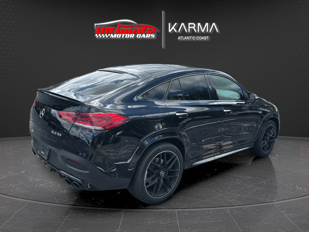 2021 Mercedes-Benz GLE GLE 53 AMG&reg; Jacksonville FL