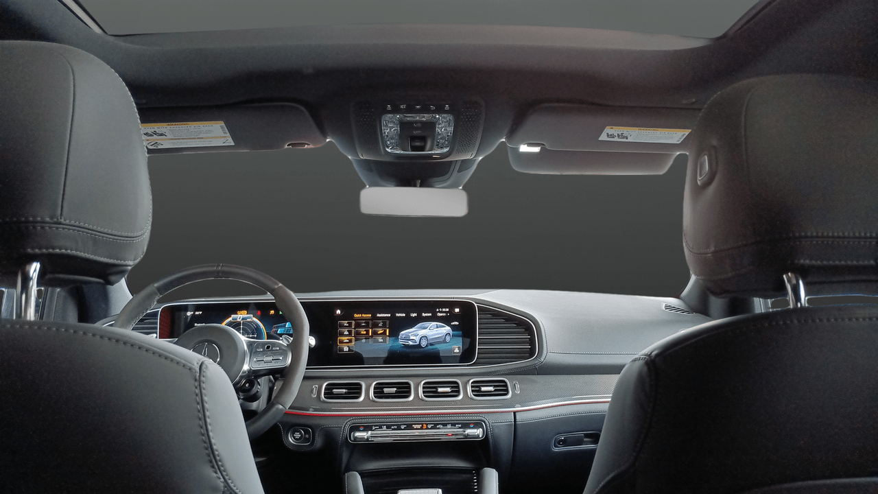 2021 Mercedes-Benz GLE GLE 53 AMG&reg; Jacksonville FL