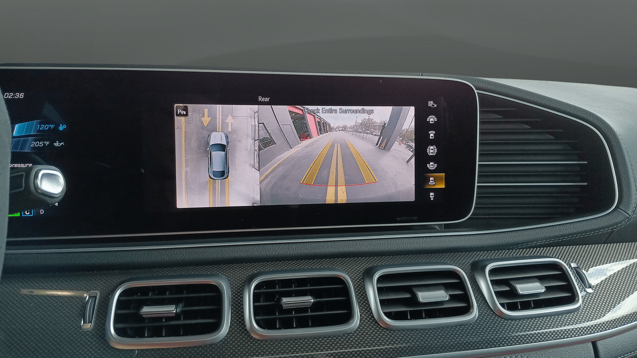 2021 Mercedes-Benz GLE GLE 53 AMG&reg; Jacksonville FL