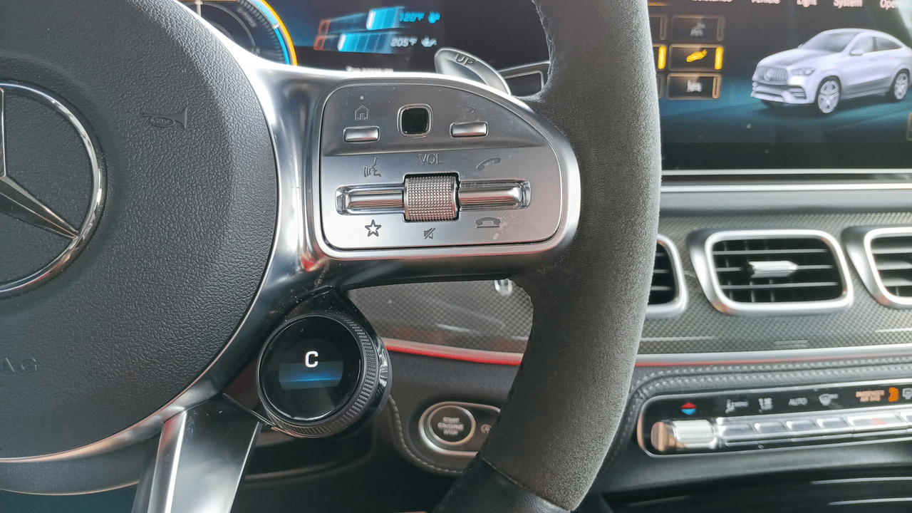 2021 Mercedes-Benz GLE GLE 53 AMG&reg; Jacksonville FL