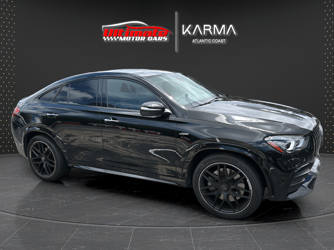 2021 Mercedes-Benz GLE GLE 53 AMG&reg; Jacksonville FL