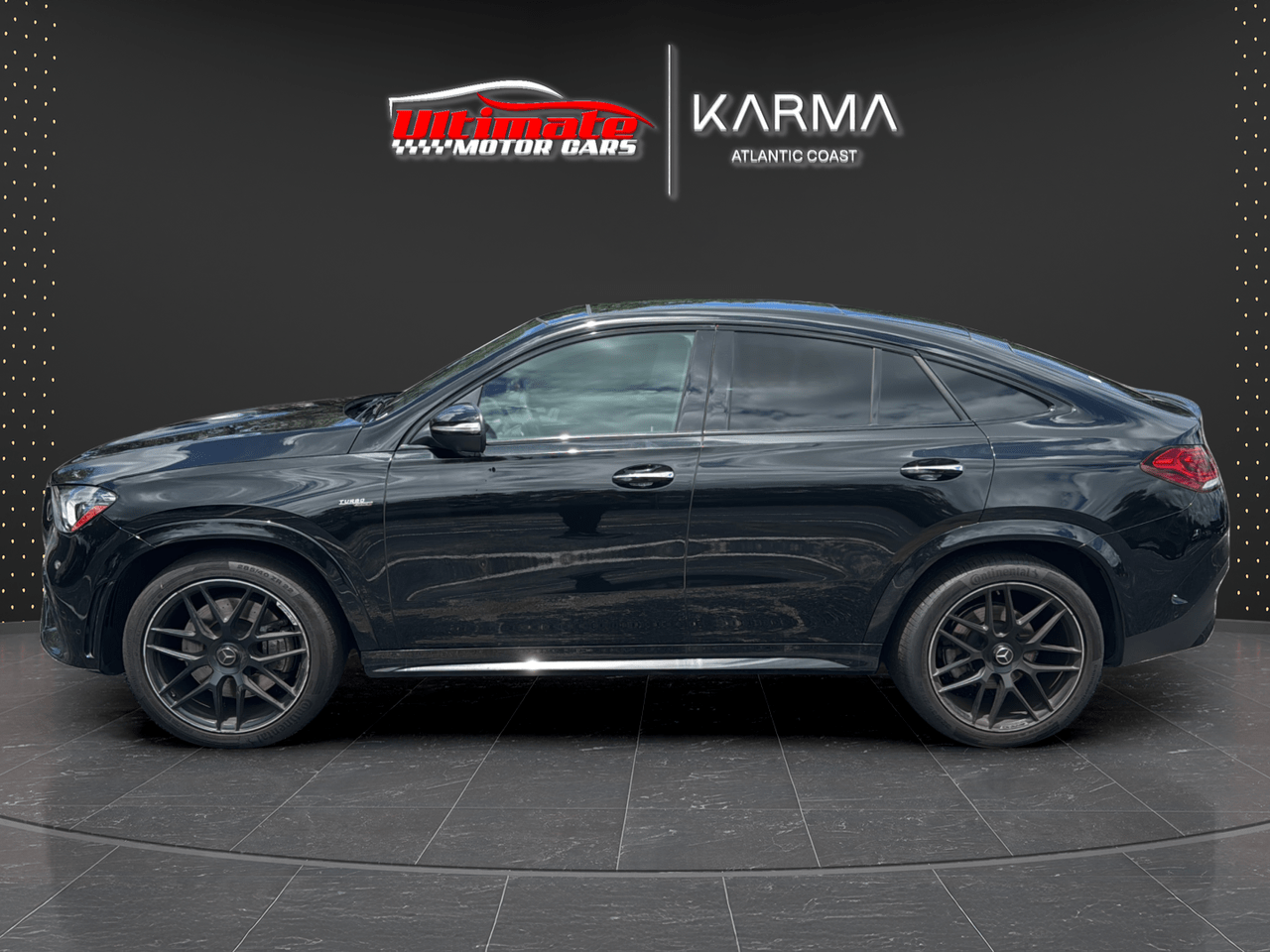 2021 Mercedes-Benz GLE GLE 53 AMG&reg;