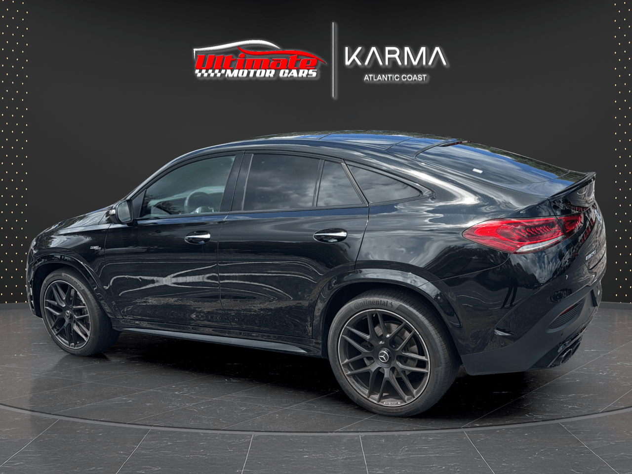 2021 Mercedes-Benz GLE GLE 53 AMG&reg;
