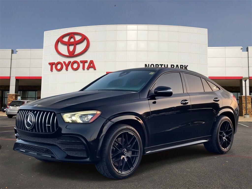 2021 Mercedes-Benz GLE GLE 53 AMG&reg; San Antonio TX