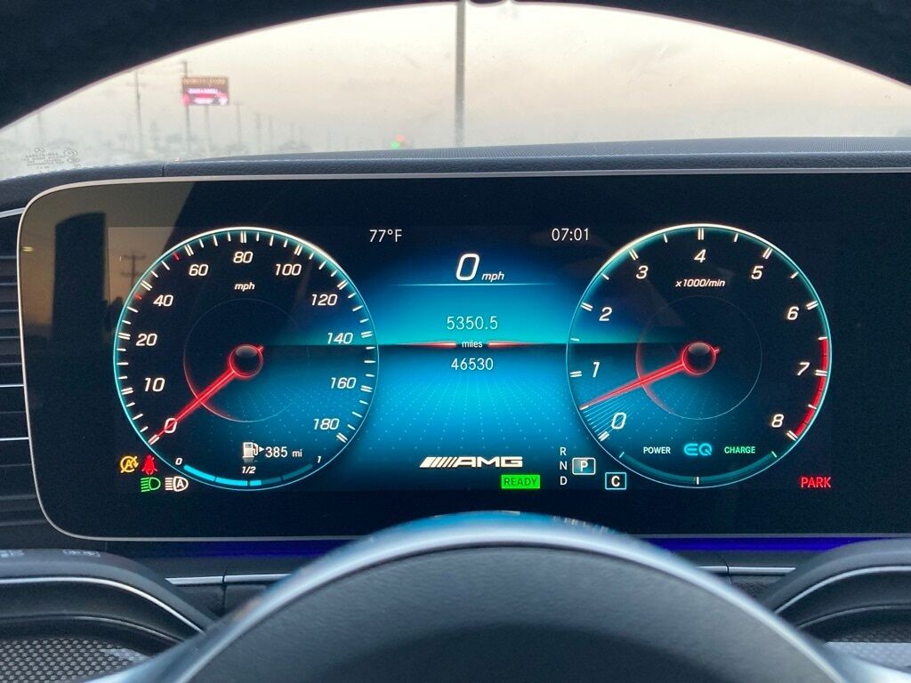 2021 Mercedes-Benz GLE GLE 53 AMG&reg; San Antonio TX