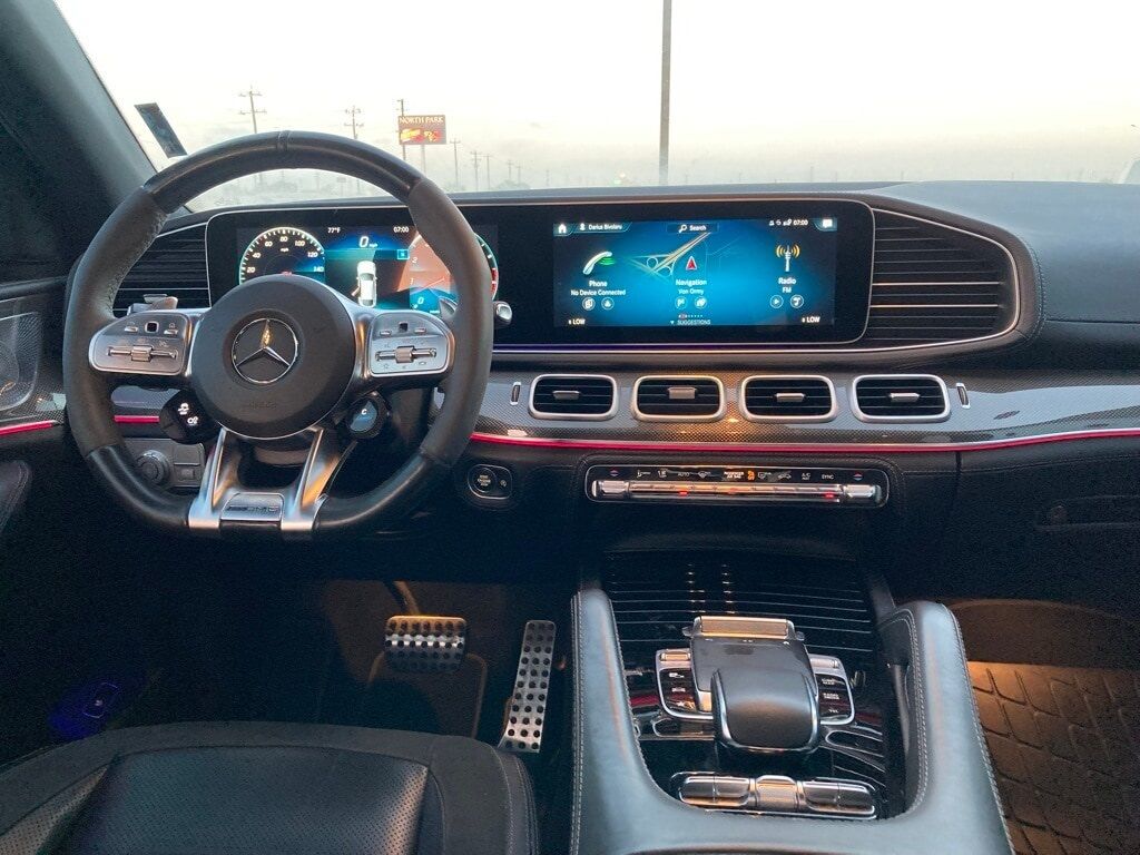2021 Mercedes-Benz GLE GLE 53 AMG&reg; San Antonio TX