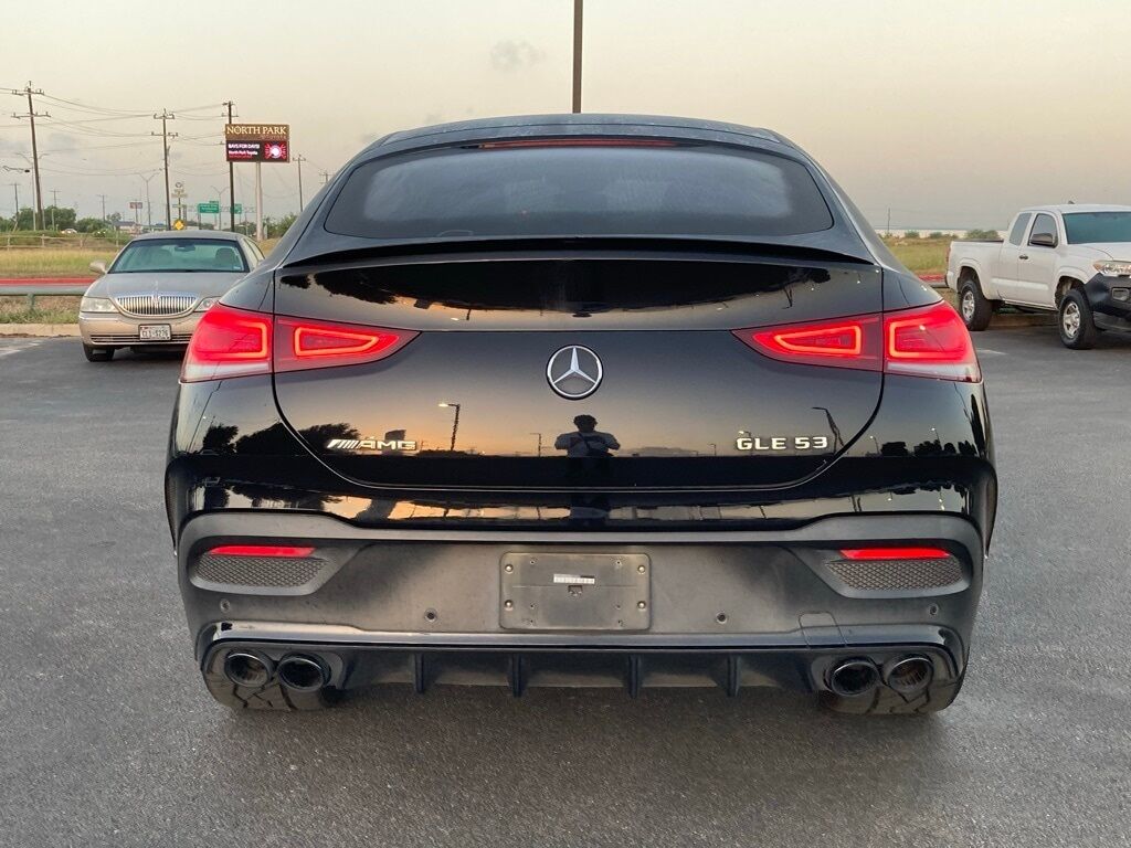 2021 Mercedes-Benz GLE GLE 53 AMG&reg; San Antonio TX