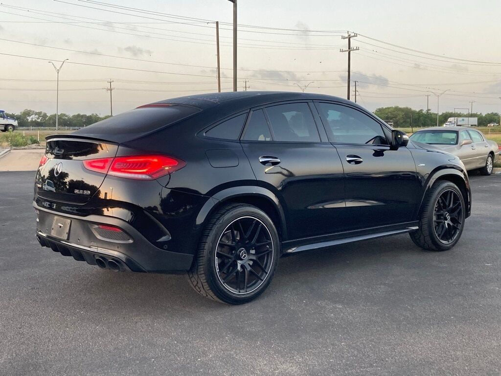 2021 Mercedes-Benz GLE GLE 53 AMG&reg; San Antonio TX