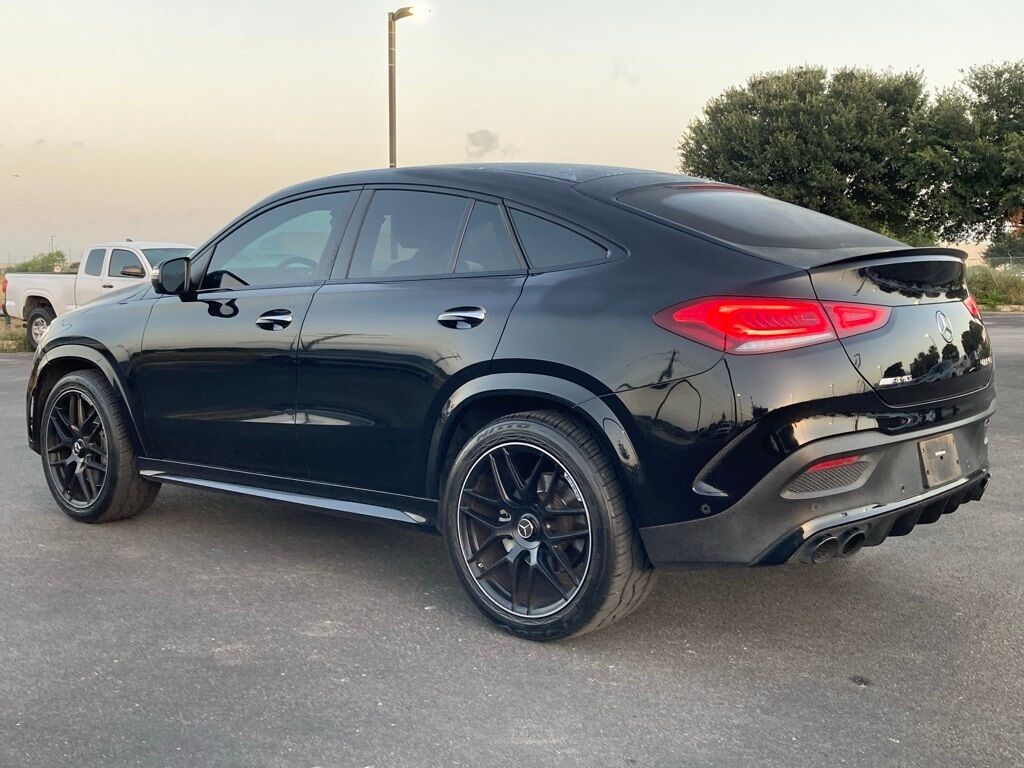 2021 Mercedes-Benz GLE GLE 53 AMG&reg; San Antonio TX