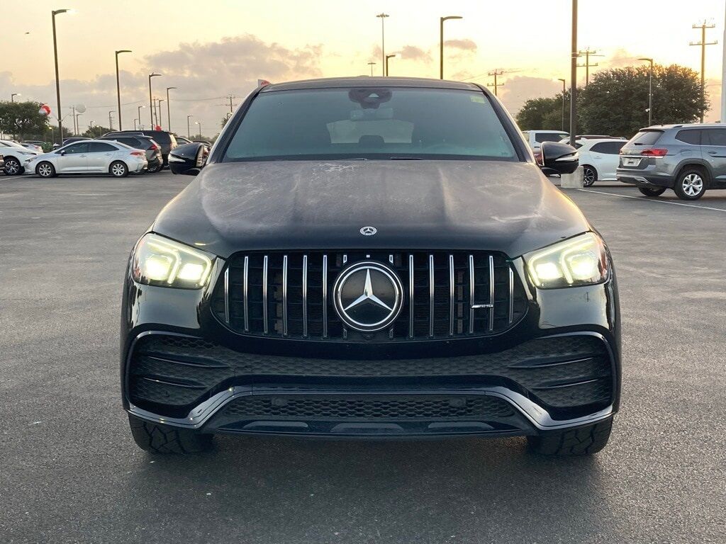2021 Mercedes-Benz GLE GLE 53 AMG&reg; San Antonio TX