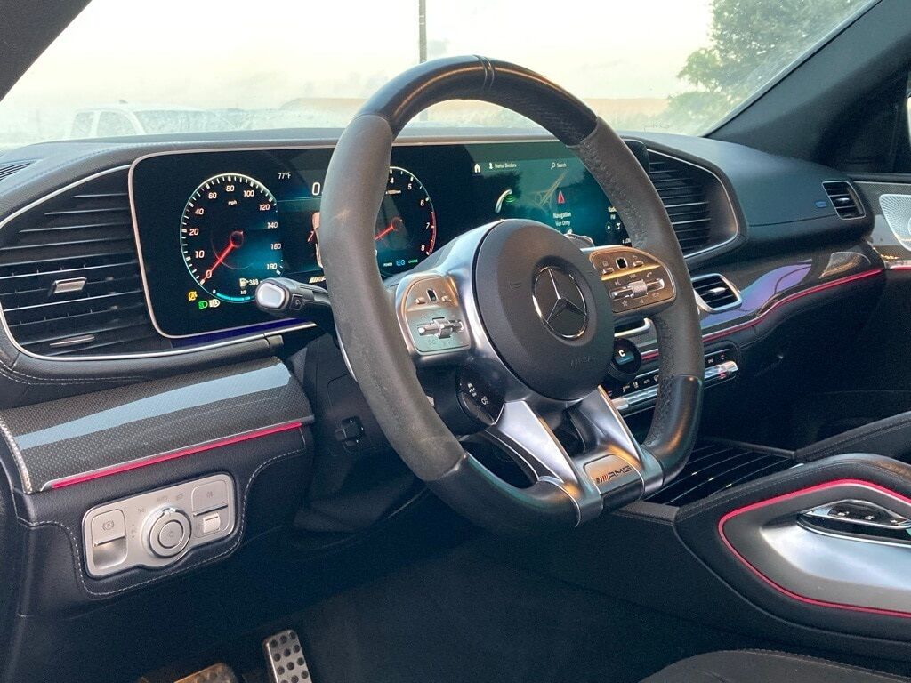 2021 Mercedes-Benz GLE GLE 53 AMG&reg; San Antonio TX