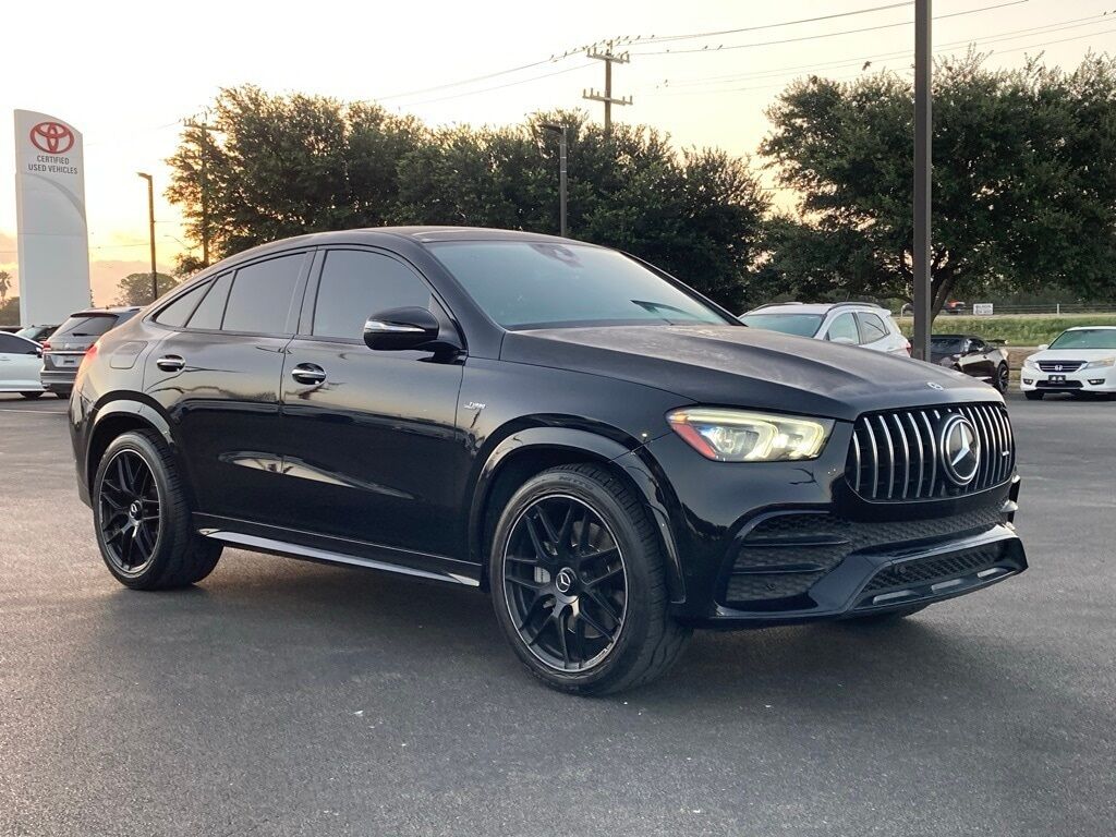 2021 Mercedes-Benz GLE GLE 53 AMG&reg; San Antonio TX