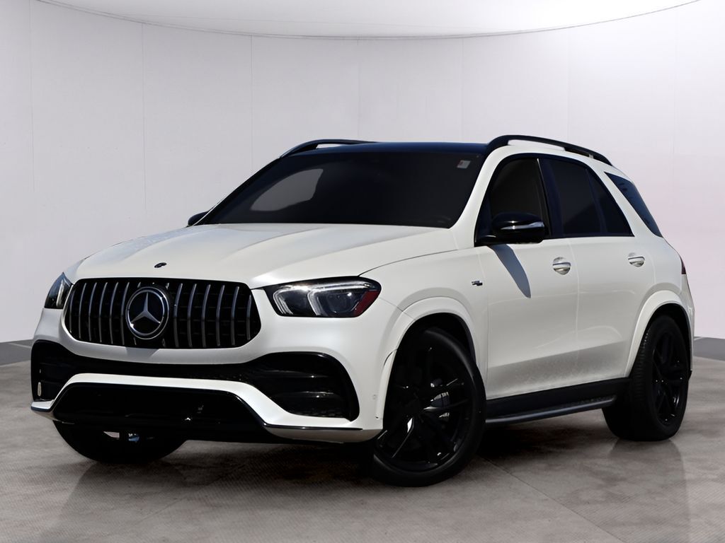 2021 Mercedes-Benz GLE