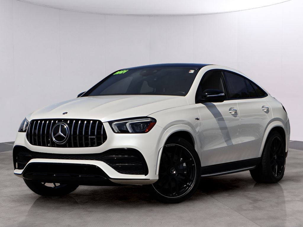 2021 Mercedes-Benz GLE GLE 53 AMG&reg;