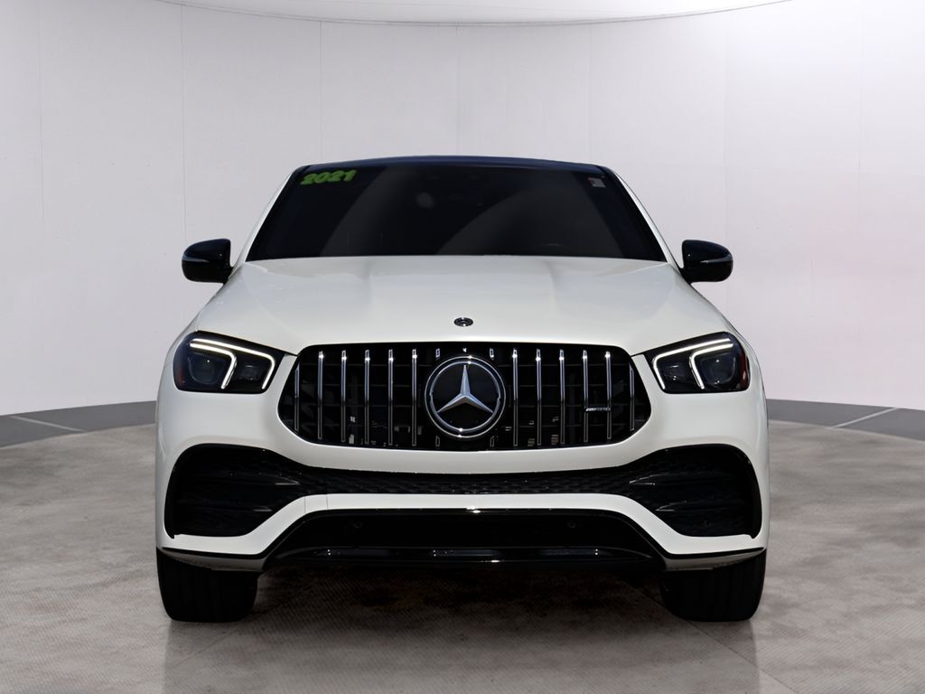 2021 Mercedes-Benz GLE GLE 53 AMG&reg; San Clemente CA