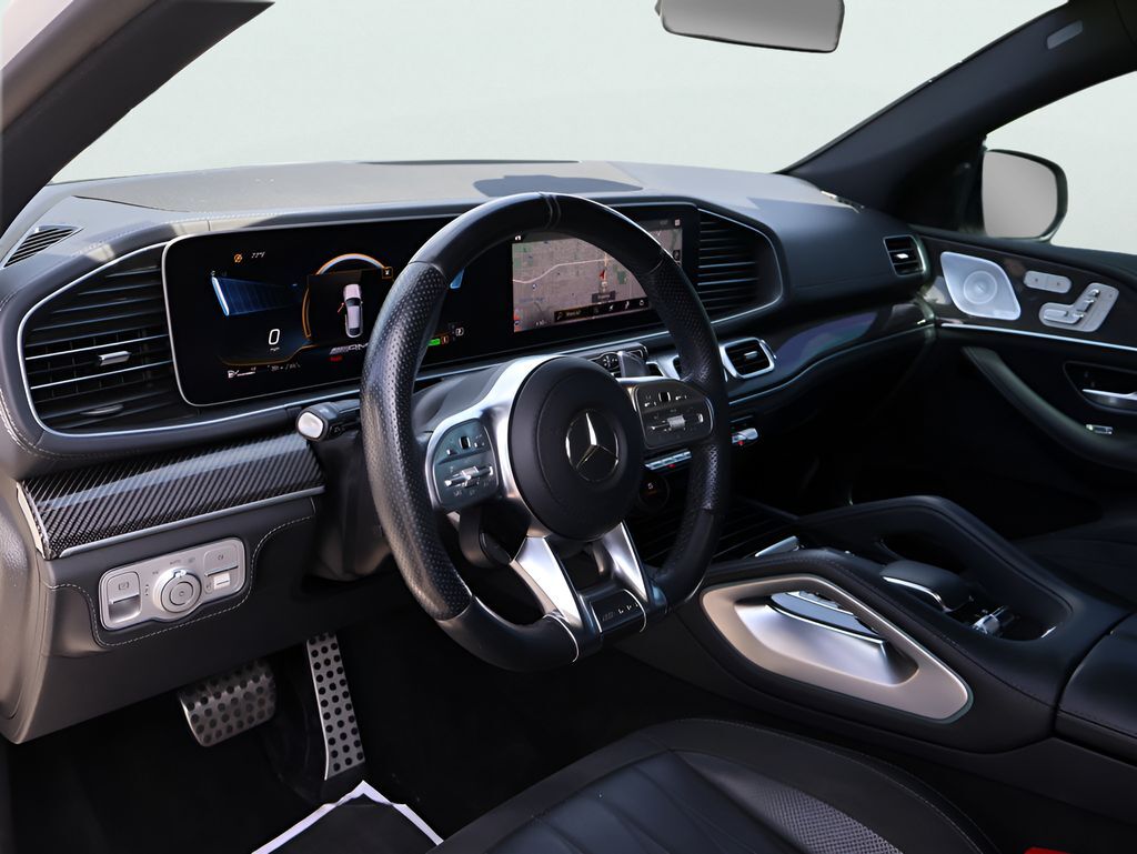 2021 Mercedes-Benz GLE GLE 53 AMG&reg; San Clemente CA