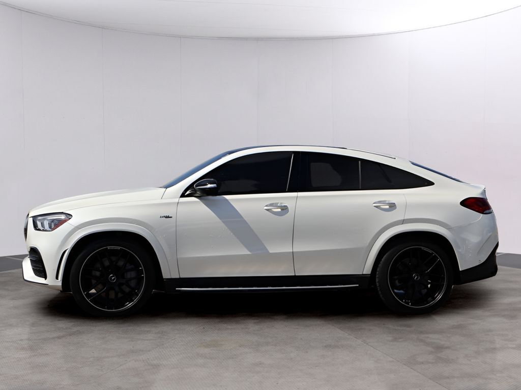 2021 Mercedes-Benz GLE GLE 53 AMG&reg; San Clemente CA