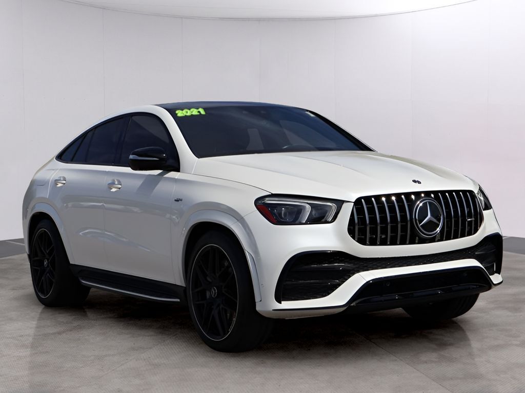 2021 Mercedes-Benz GLE GLE 53 AMG&reg; San Clemente CA